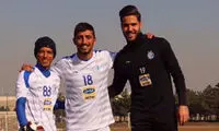دروازه‌بان استقلال از این تیم جدا شد