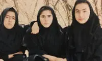 عکسی دیدنی از دوران دبیرستان هانیه توسلی