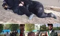 پست ابطحی در مورد حادثه رژه اهواز