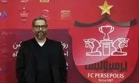 پرسپولیس تا نیم‌فصل مشکی‌پوش شد؟
