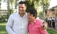 خداداد: کیروش ذوق زده ام کرده است