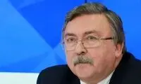 توئیت تازه اولیانوف از مذاکرات وین
