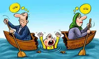 انواع رایج و مرسوم طلاق