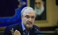 واکنش وزیر بهداشت به حادثه‌ی قطع انگشت نوزاد