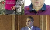 تصاویری از متهم فراری مرتبط با پرونده طبری
