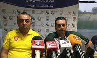 ربیعی‌فر: قبلا هم استقلال را شکست داده‌ایم