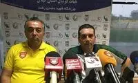 ربیعی‌فر: قبلا هم استقلال را شکست داده‌ایم
