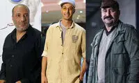 ستاره «پایتخت» و امیر جعفری در «سگ بند»