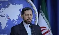 واکنش سخنگوی وزارت‌خارجه به توهین ترامپ