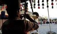 انتشار یک آلبوم موسیقی قشقایی