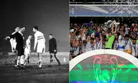 چگونه لیگ قهرمانان شکل گرفت