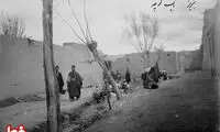 زنان رختشور تبریز در سال ۱۲۹۴