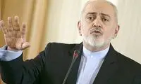 ظریف: ترامپ مسیرش را تغییر دهد