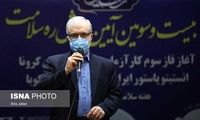 نمکی: فکر می‌کنند که خیلی به این میز وابسته‌ام