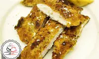 مرغ سوخاری تان را اینطوری مزه دار کنید