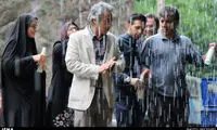 بیژن امکانیان در «جاده چالوس» + عکس