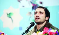 محمدرضا فروتن در «زنی با ارابه چوبی»