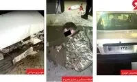 تصویری از یک تبهکار که با مرگ فاصله‌ای نداشت