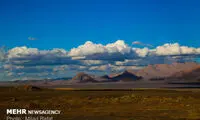 زندگی در کویر ایران