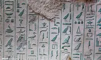 تصاویری از هرم خمیده در مصر‎