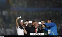 افتتاح المپیک نانجینگ +عکس