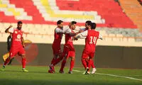 بازگشت عالیشاه با گلزنی به ذوب‌آهن