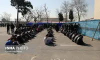طرح دستگیری اراذل و اوباش تهران