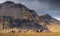 عکس: عظمت و زیبایی فوق العاده طبیعت!