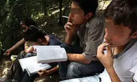 چرا دانش آموزان معتاد می شوند؟