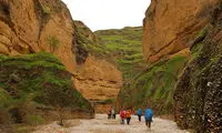 کول خرسان دزفول؛ دره ارواح ایران