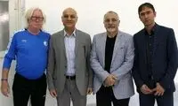 خطیر: شفر دلال بود و پول بازیکنان را به جیب میزد