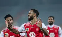 کار سخت کمال برای بازگشت به ترکیب پرسپولیس