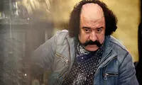 ماجرای گریم عجیب انصاریان از زبان خودش