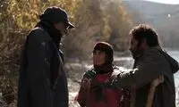عکس: طناز طباطبایی با لباس کردی