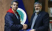 ساعی مدیر فنی تیم ملی تکواندو شد