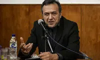 گلایه احسان شریعتی از مراسم تشییع پیکر مادرش