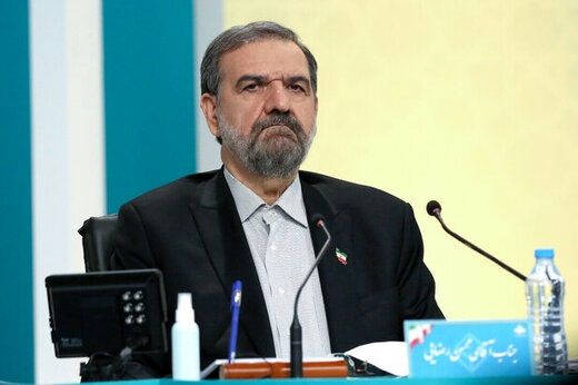 کپی‌برداری محسن رضایی از روی دست ضرغامی