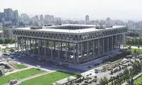کفش آهنی بر پای پیمان جبلی!
