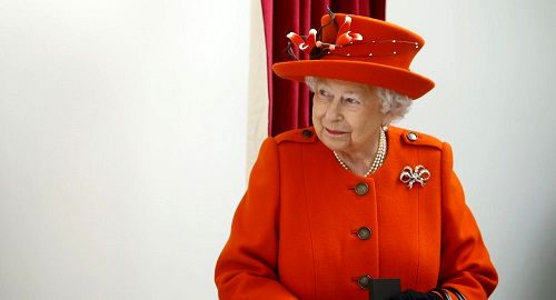 جشن تولد ملکه الیزابت هم مجازی شد