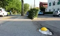 مداخلات شهری هنرمند برای بهبود فضای شهر