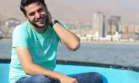 علی ضیا: آرزویم اجرای برنامه سحرگاهی است
