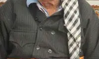 پیرمرد 135 ساله کردستانی سرشماری شد