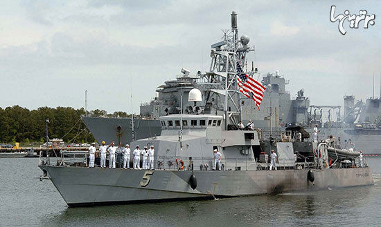 10 نیروی دریایی قدرتمند دنیا