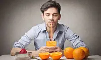 کاهش وزن با آبمیوه!