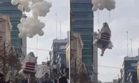 مراسم عروسی زیر دریا؛ پر زرق و برق اما پوچ!