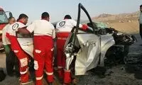 جان باختن روزانه ۵۰ تن در جاده‌های کشور
