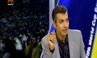 اولین «2014» فردوسی‌پور +عکس