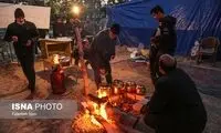 ادامه تجمعات اعتراضی کشاورزان اصفهان