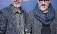 حضور هنرمندان در نمایشگاه عکس مهدی پاکدل