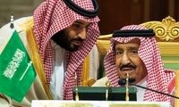 پیام ولیعهد و پادشاه عربستان به سلطان عمان